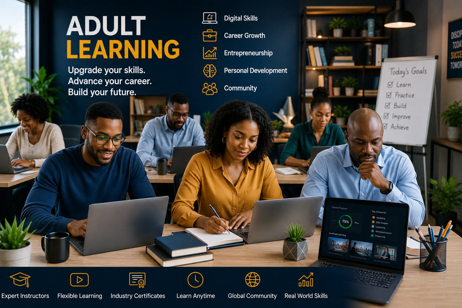 Adult Academy