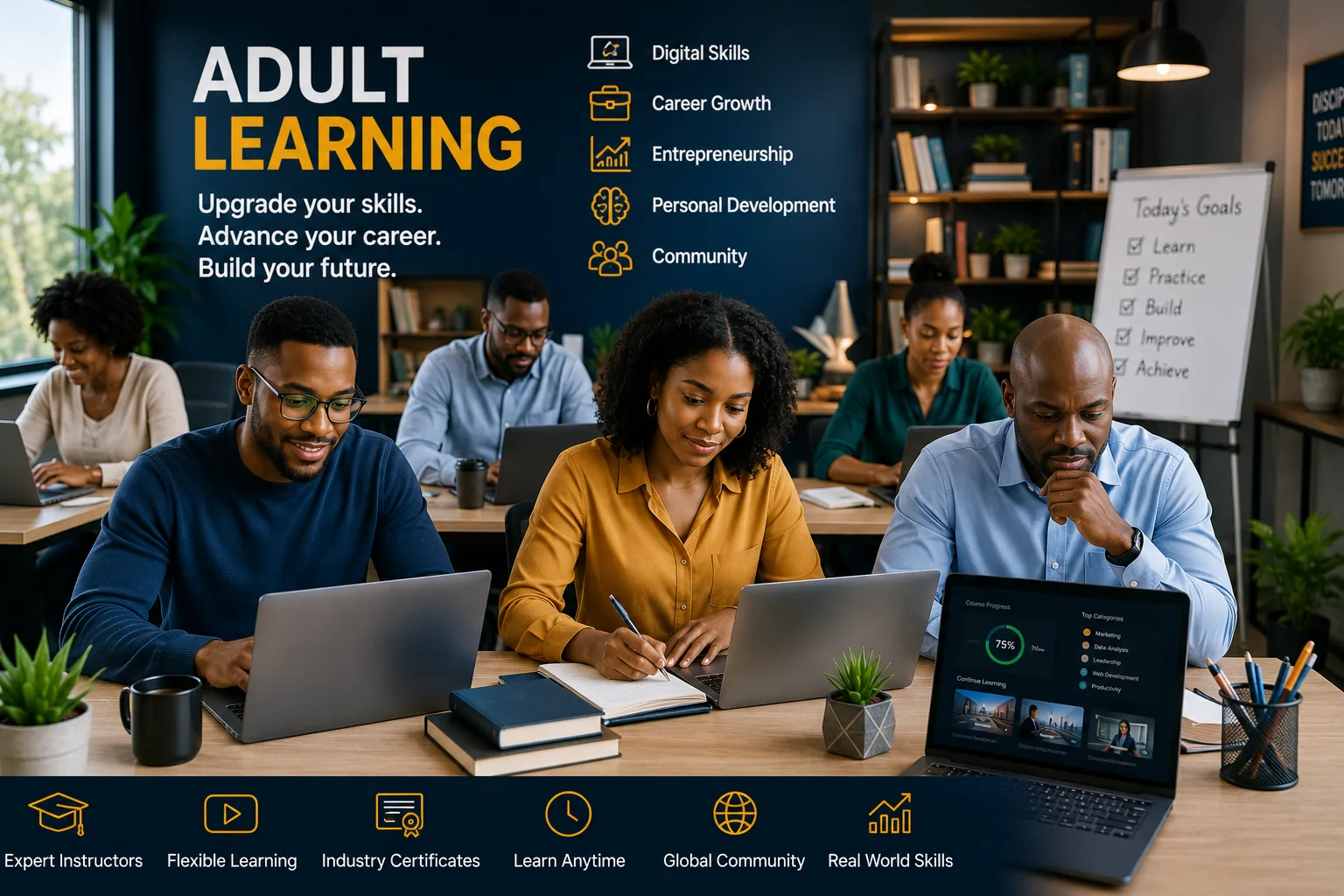 Adult Academy