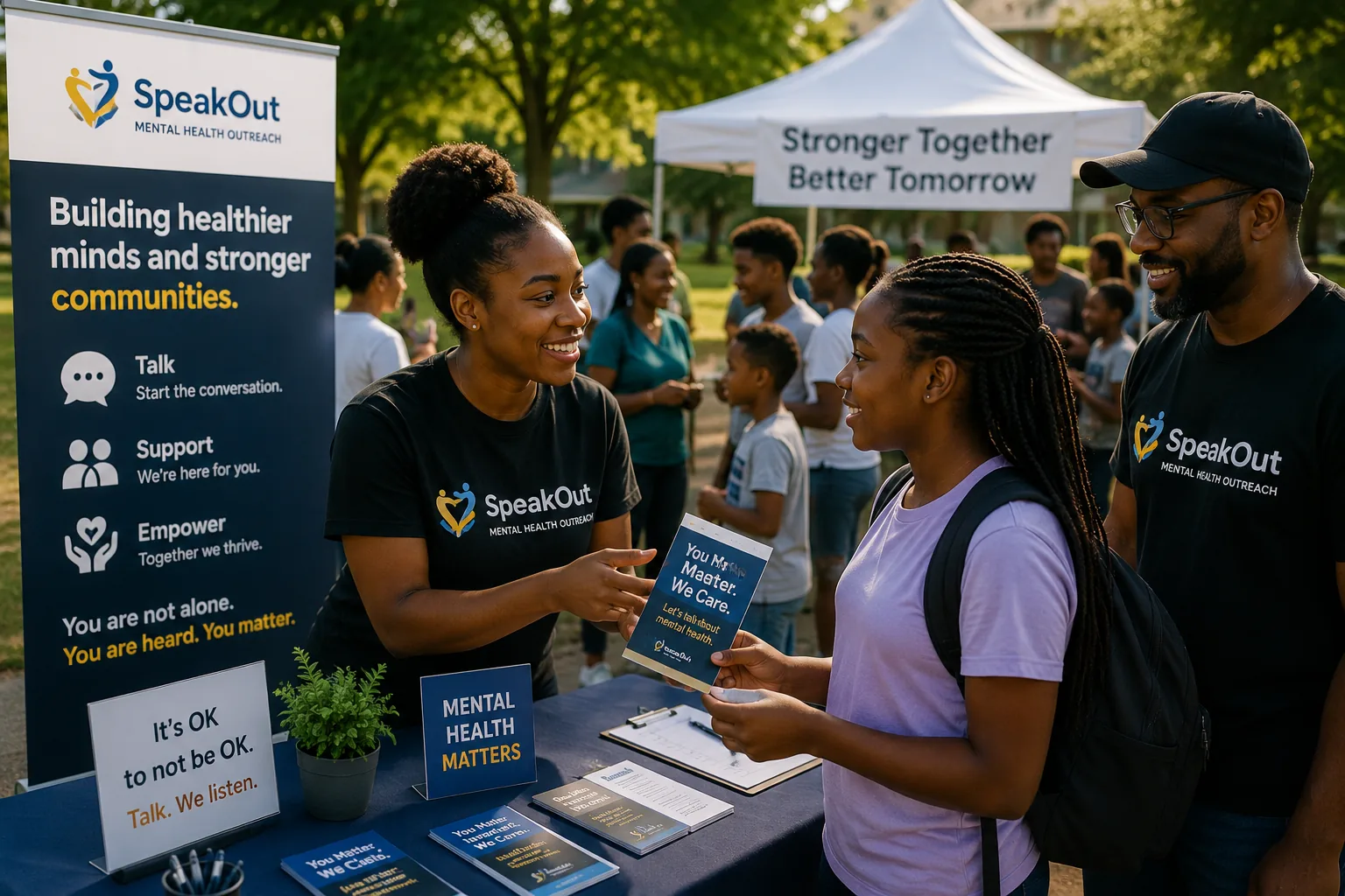 Community Outreach