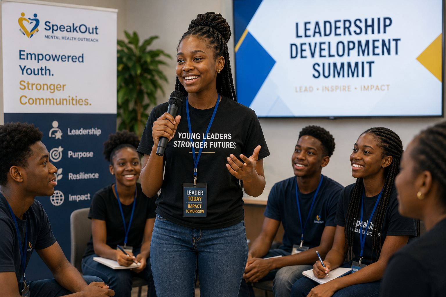 Youth Leadership Summit