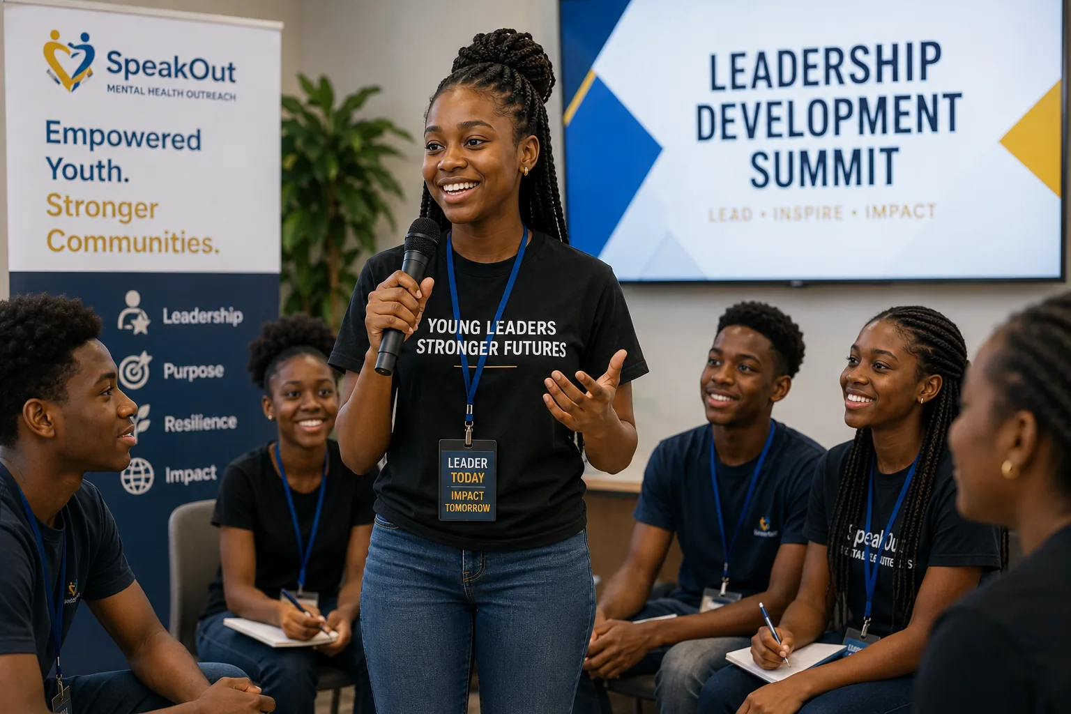 Youth Leadership Summit