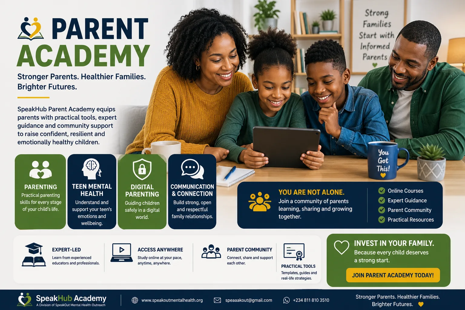 Parent Academy