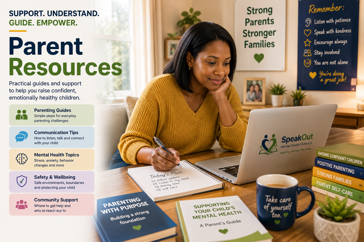 Parent Resources
