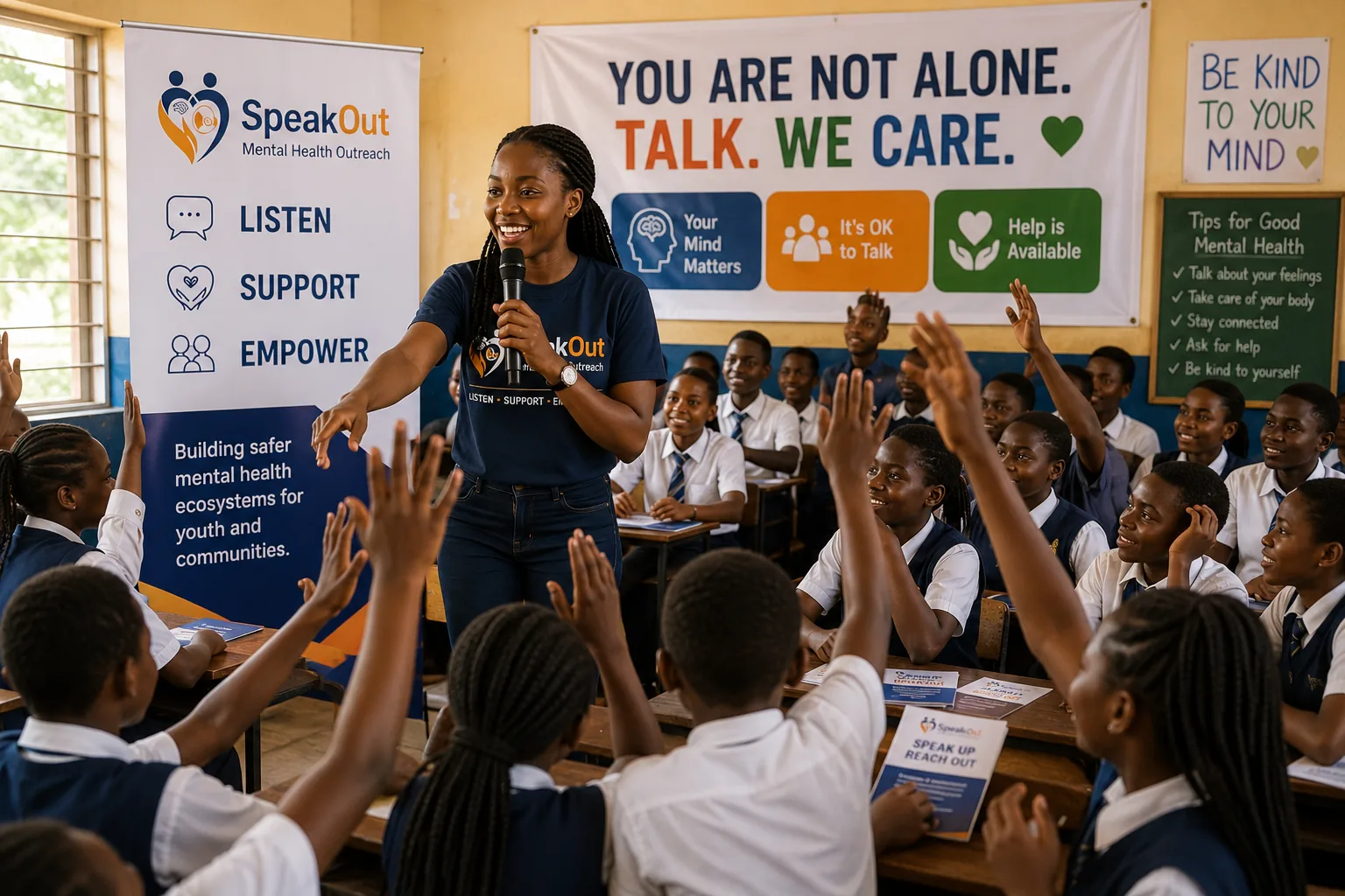 School Outreach
