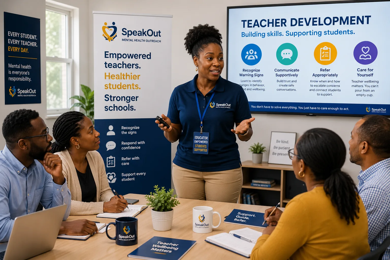 Teacher Development