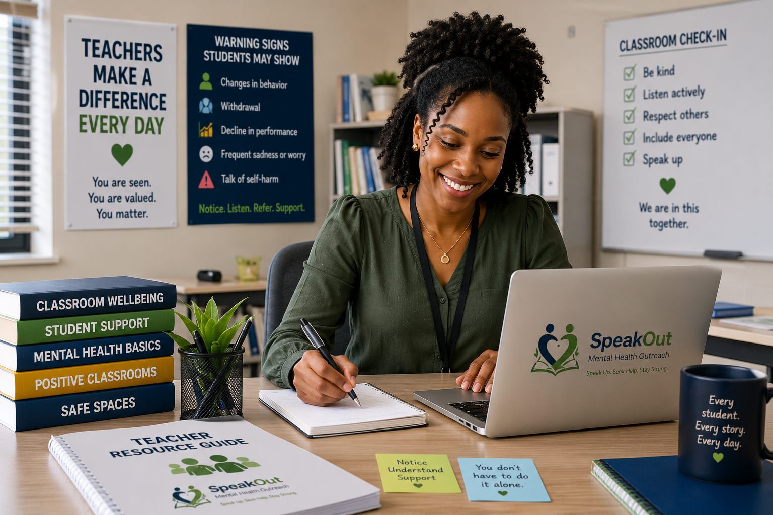Teacher Resources