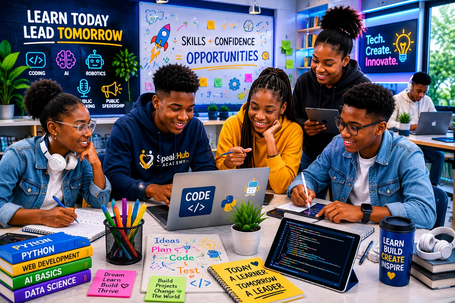 Teen Academy